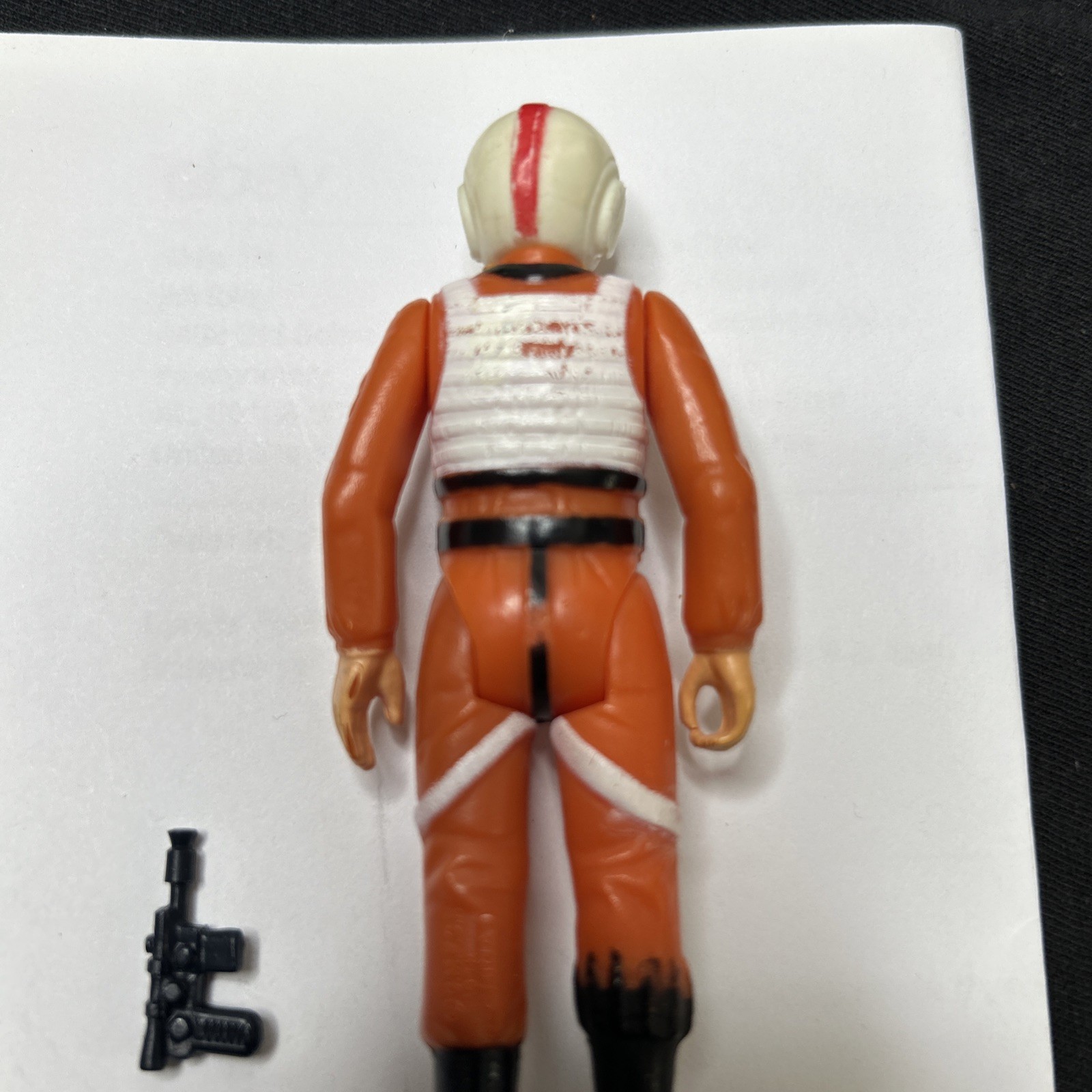 Luke Skywalker (X-Wing Fighter Pilot) sold