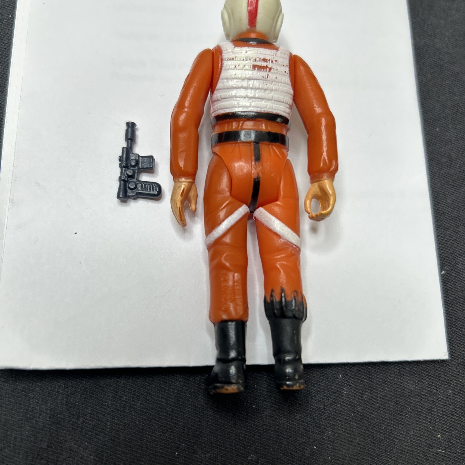 Luke Skywalker (X-Wing Fighter Pilot) sold