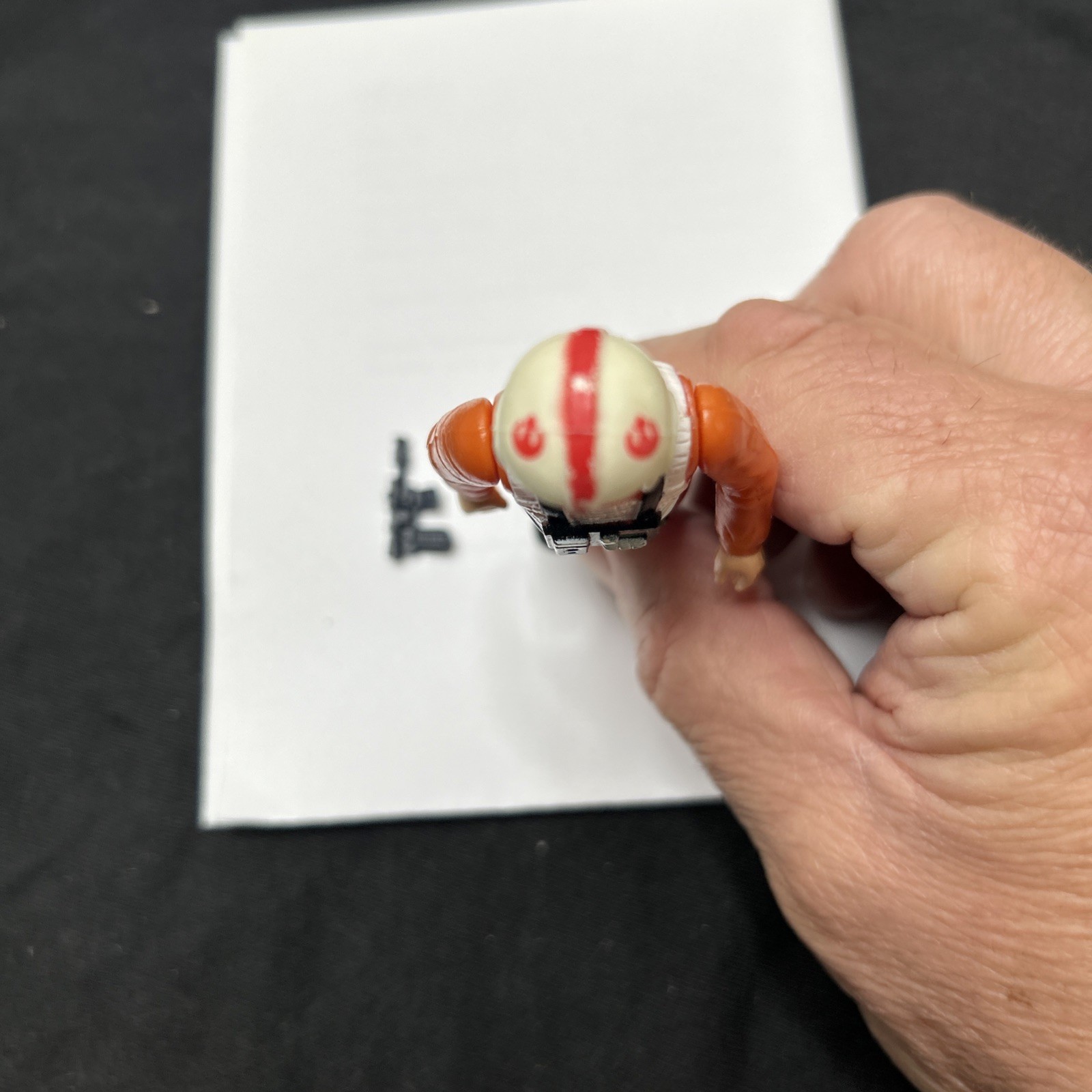 Luke Skywalker (X-Wing Fighter Pilot) sold