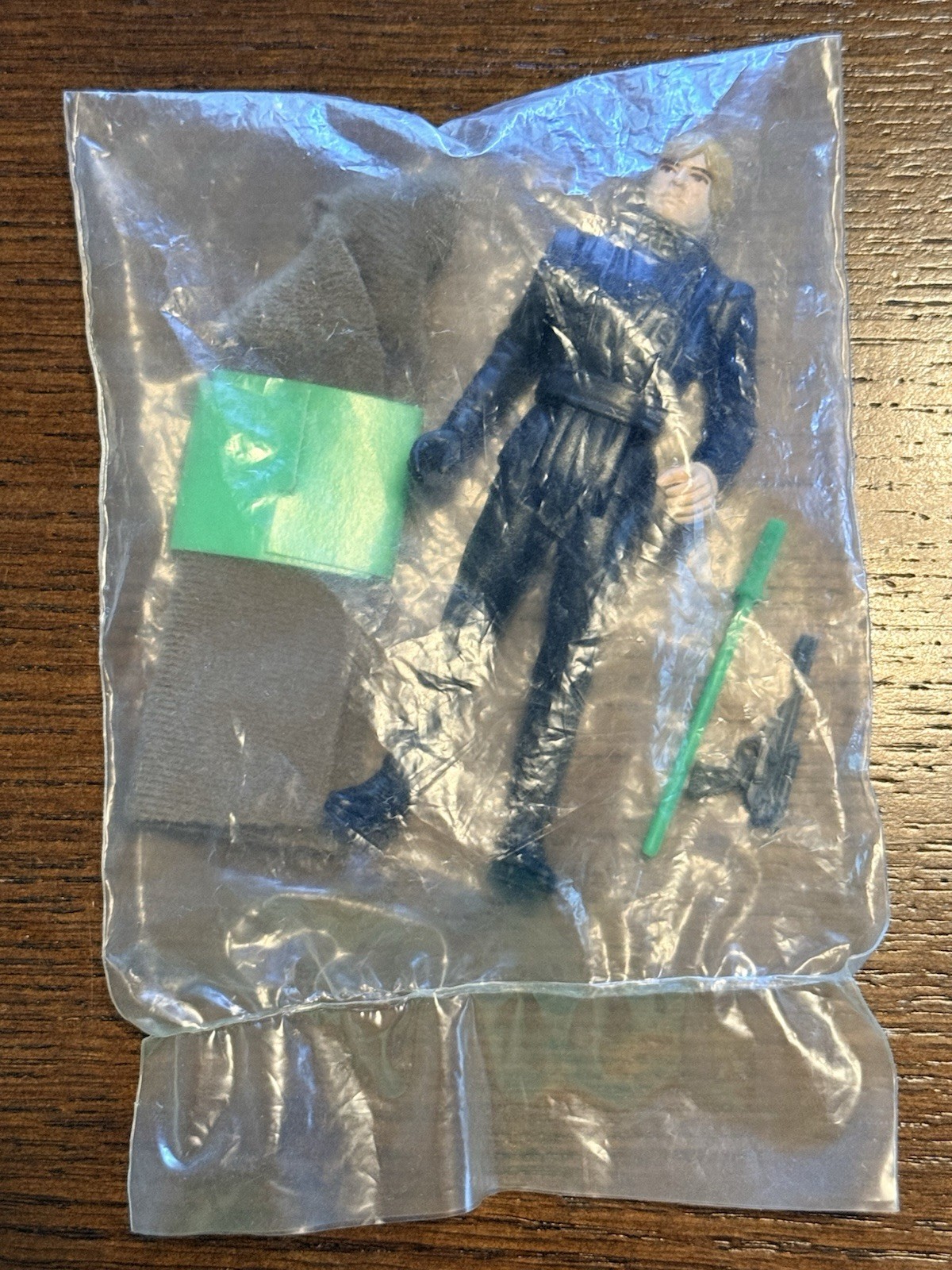 Luke Skywalker (Jedi Knight Outfit) sold