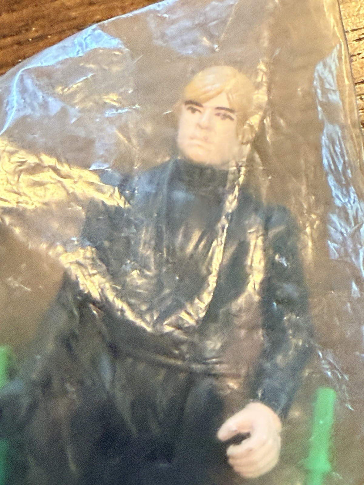 Luke Skywalker (Jedi Knight Outfit) sold