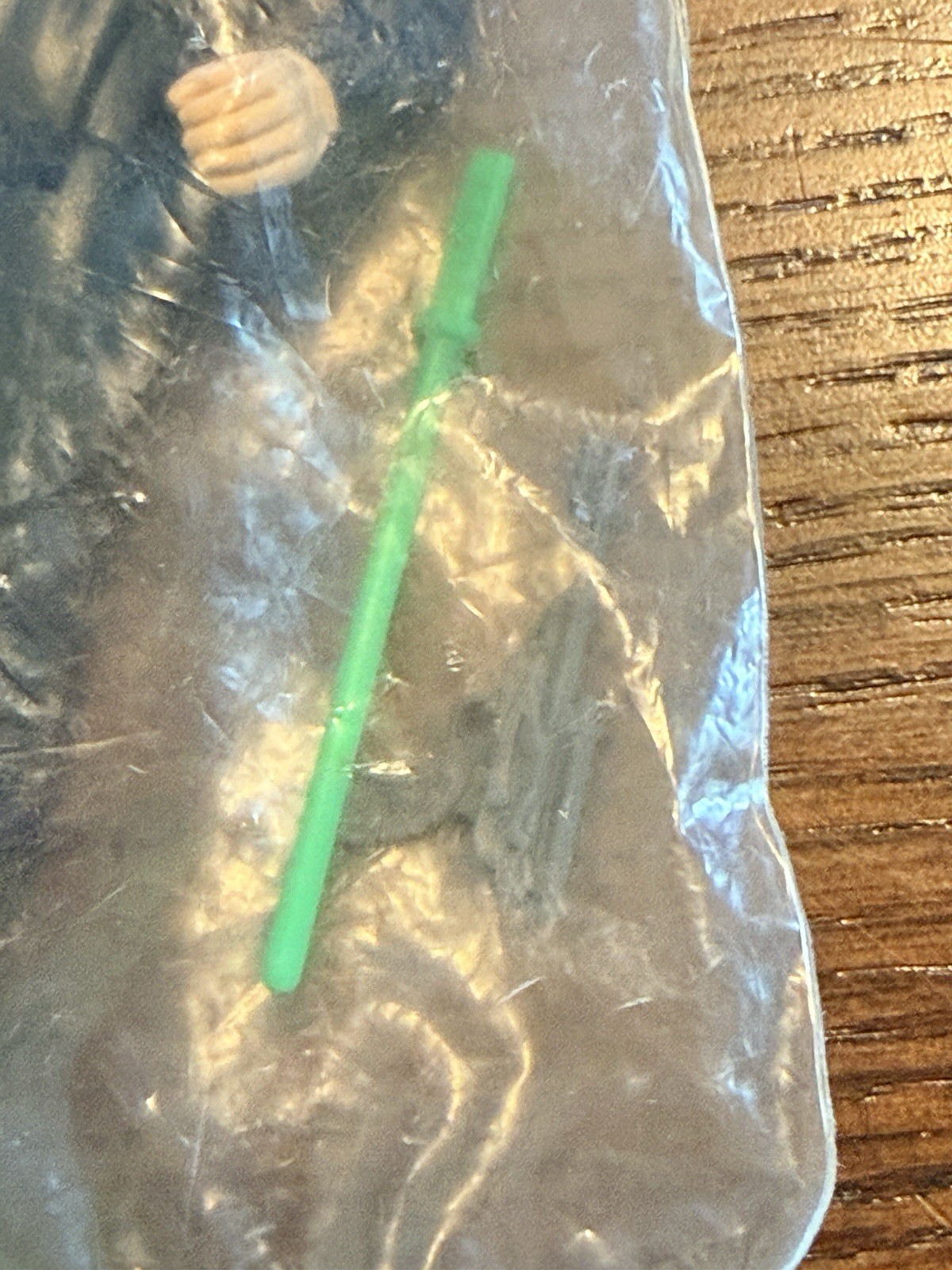 Luke Skywalker (Jedi Knight Outfit) sold