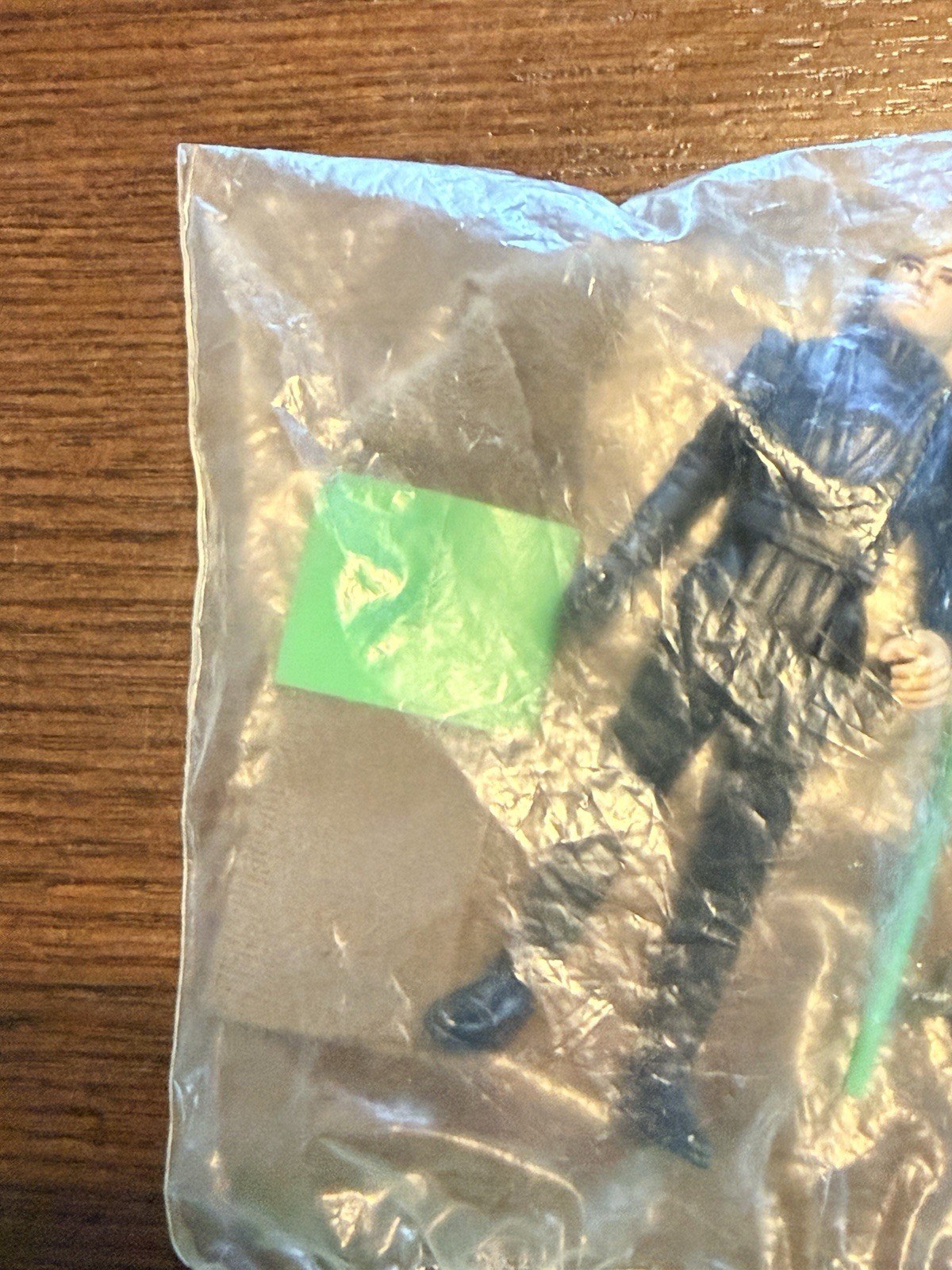 Luke Skywalker (Jedi Knight Outfit) sold