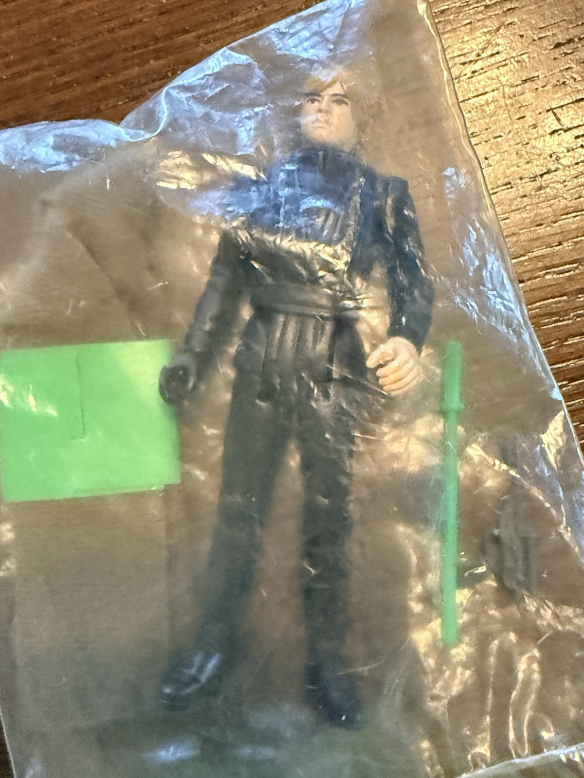 Luke Skywalker (Jedi Knight Outfit) sold