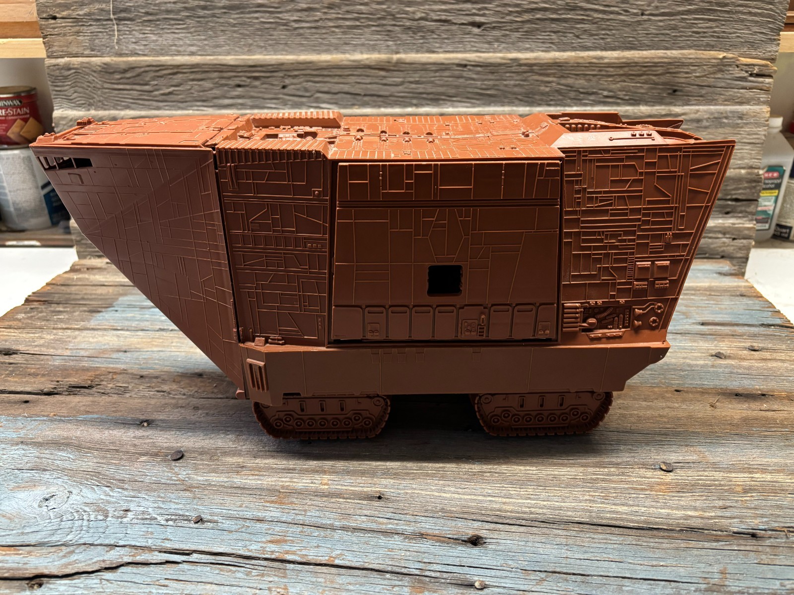 Radio Controlled Jawa Sandcrawler sold