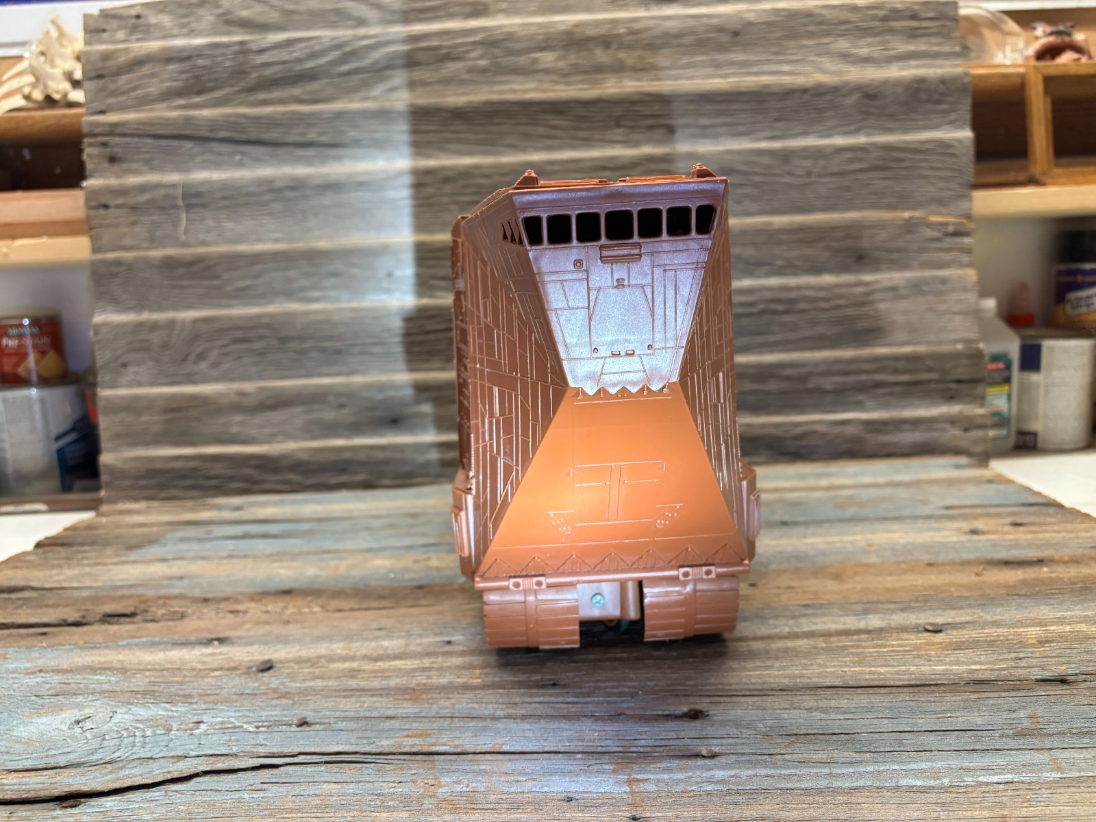 Radio Controlled Jawa Sandcrawler sold