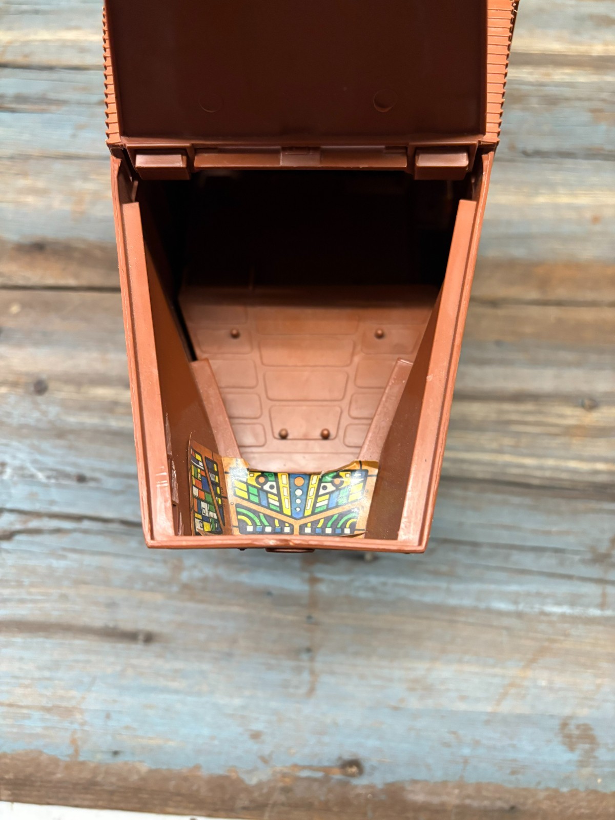 Radio Controlled Jawa Sandcrawler sold