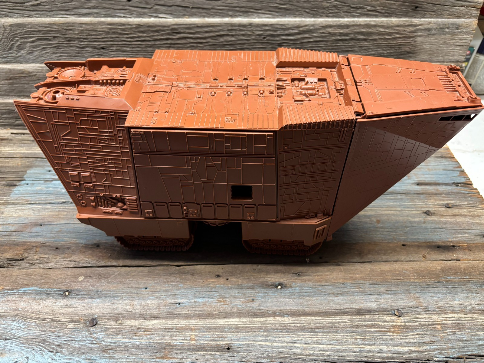 Radio Controlled Jawa Sandcrawler sold