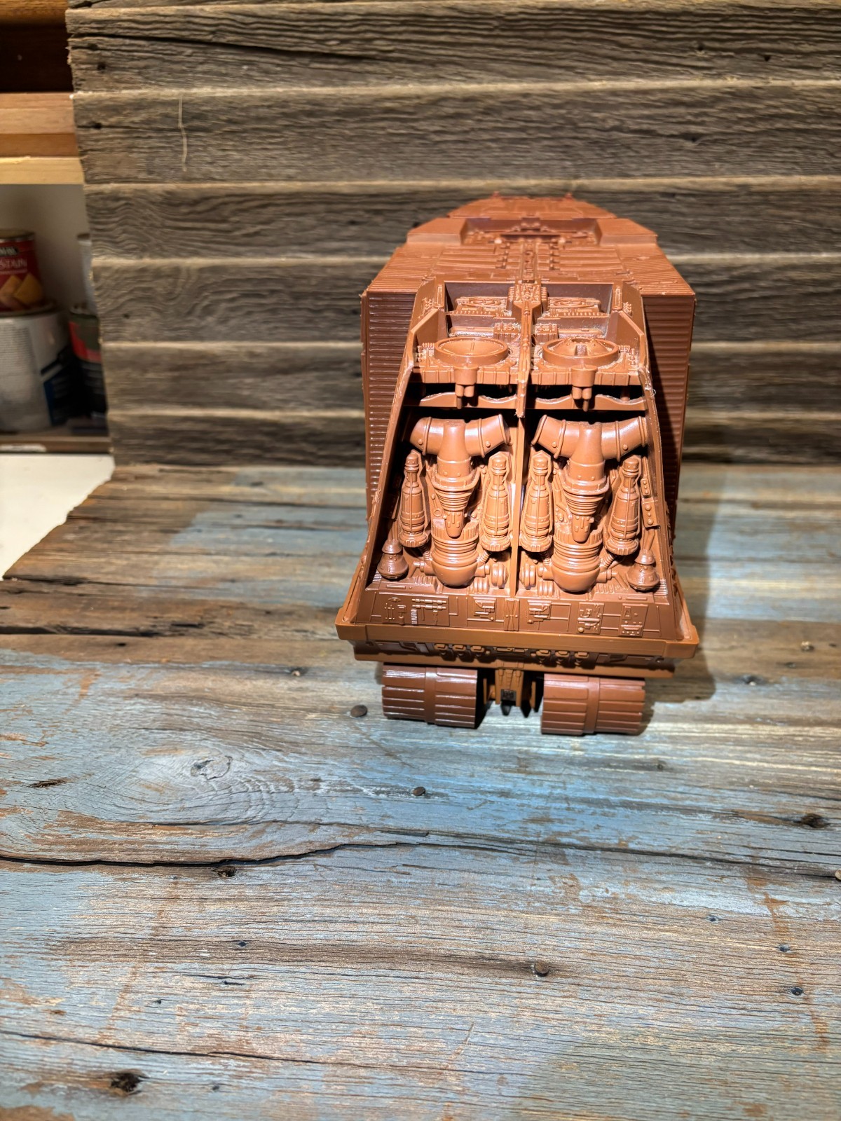 Radio Controlled Jawa Sandcrawler sold
