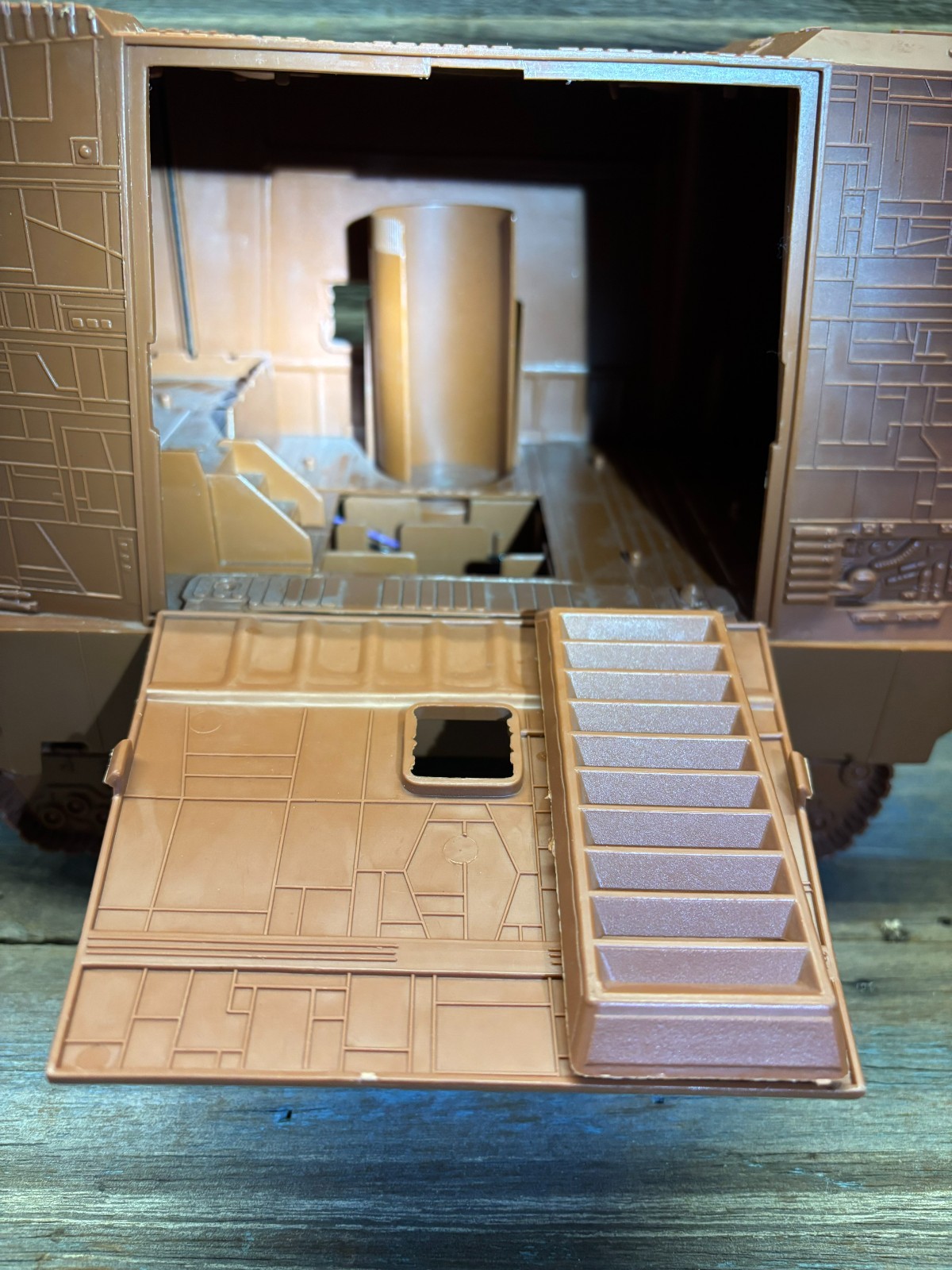 Radio Controlled Jawa Sandcrawler sold