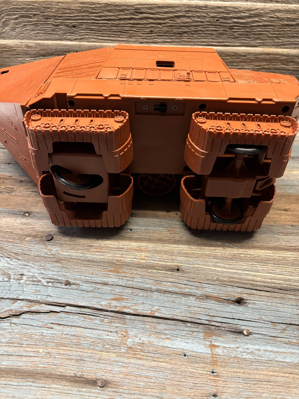 Radio Controlled Jawa Sandcrawler sold