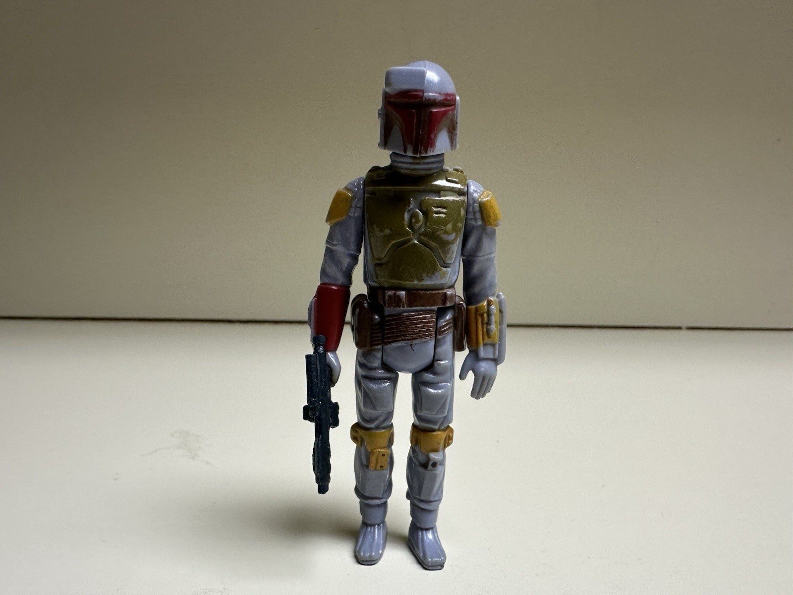 Boba Fett sold
