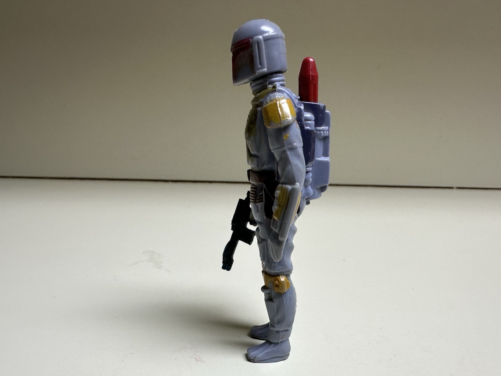 Boba Fett sold