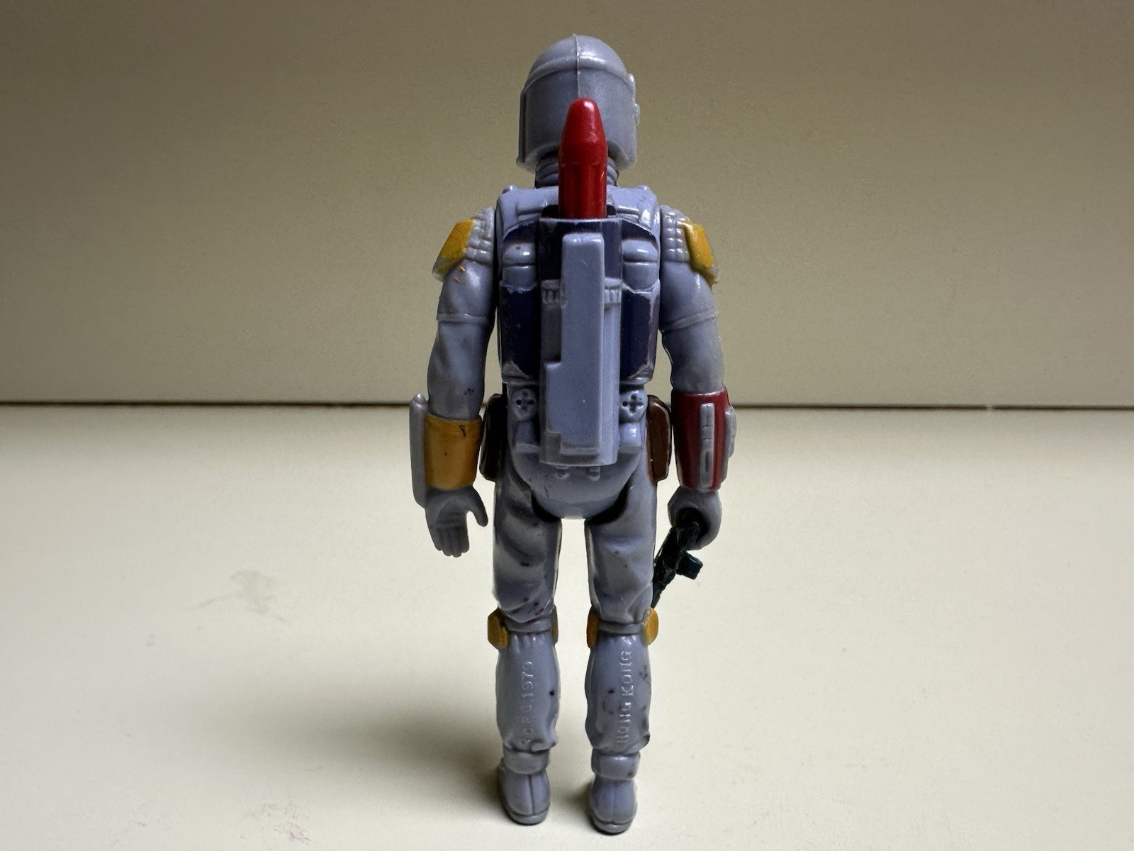 Boba Fett sold