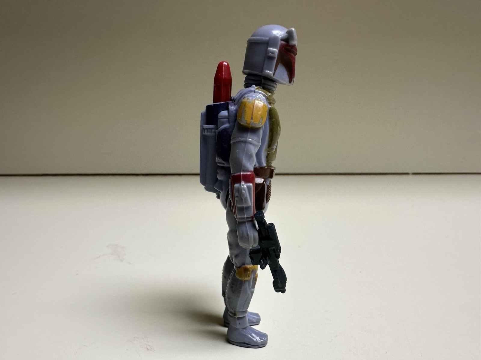 Boba Fett sold