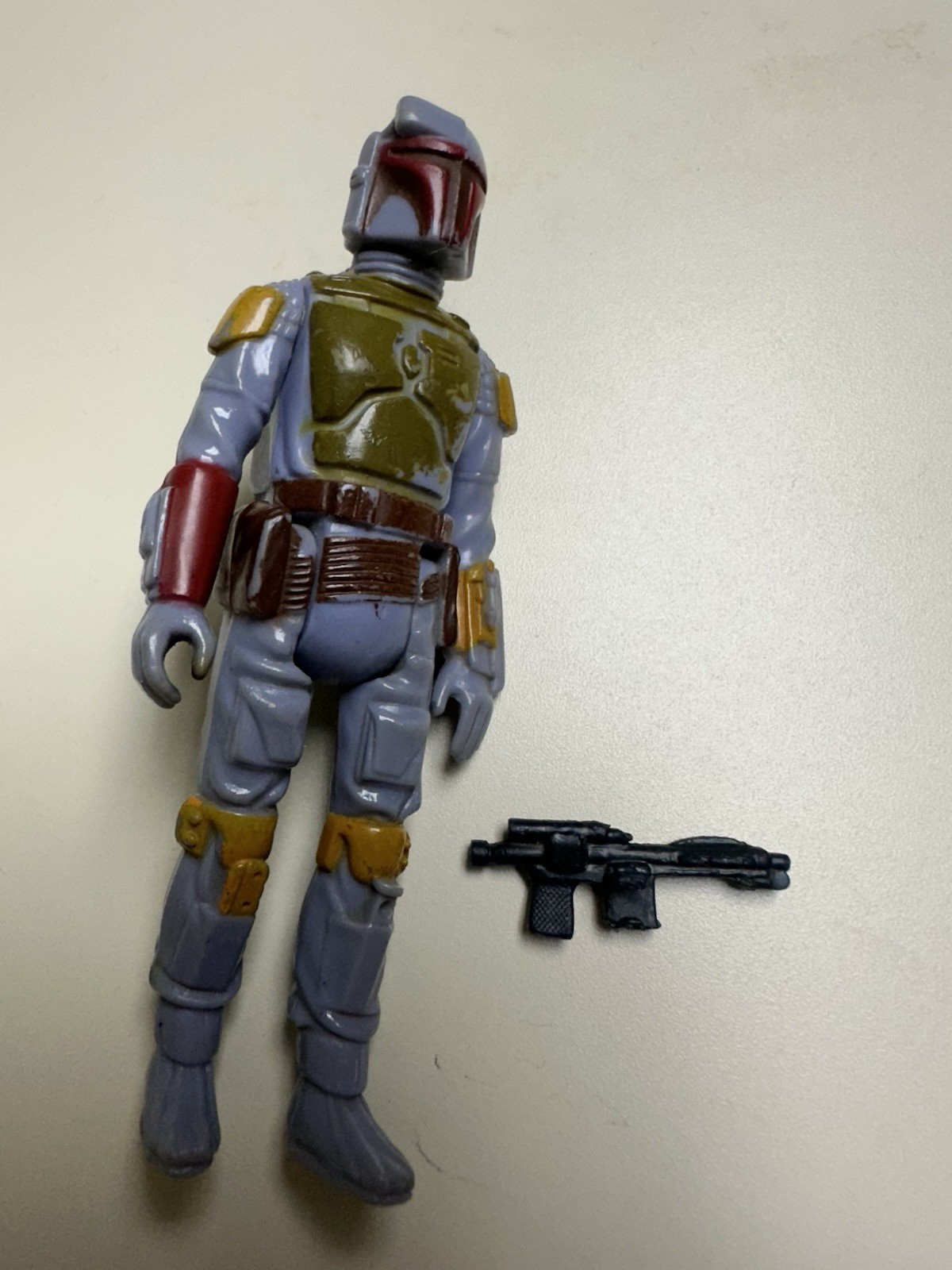 Boba Fett sold