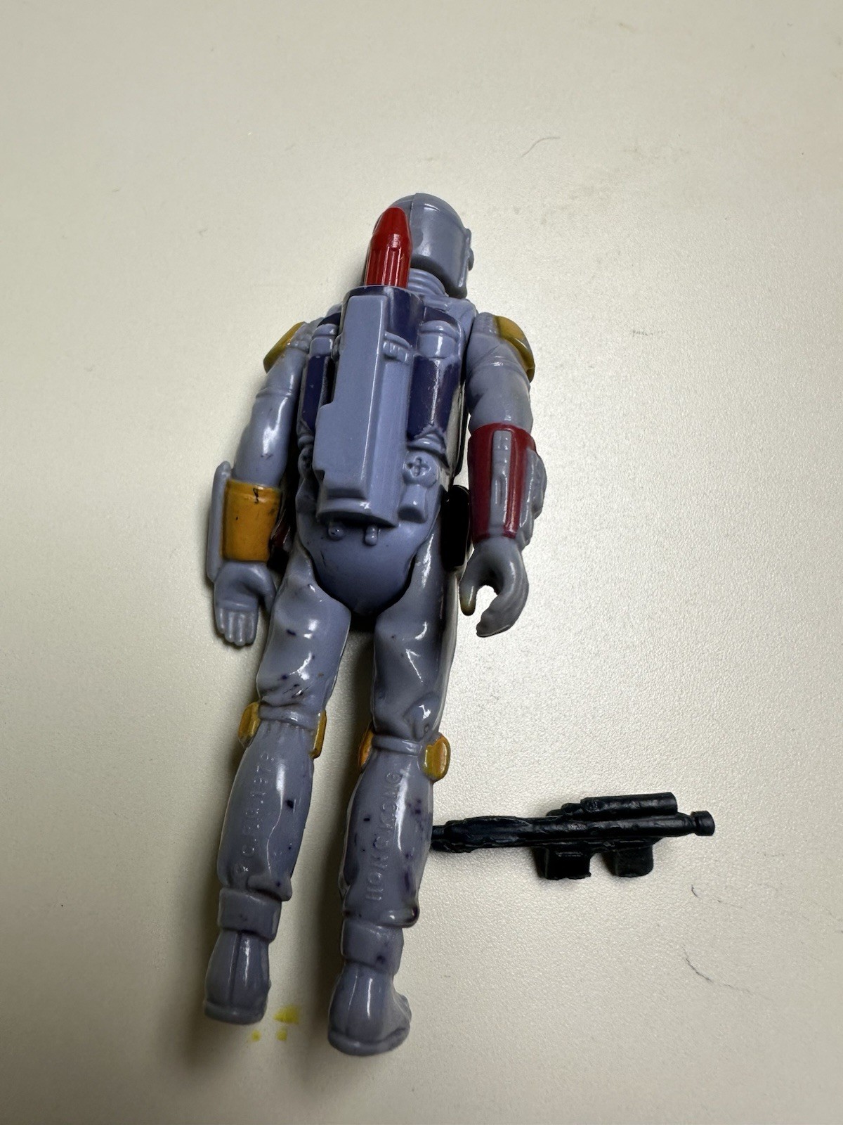 Boba Fett sold