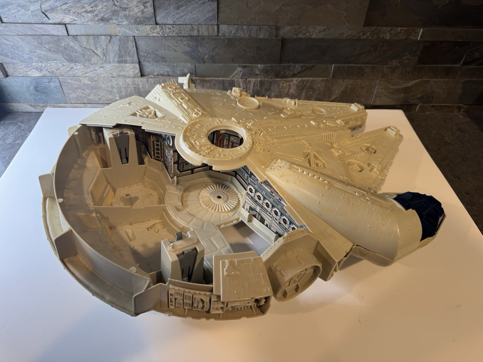 Millennium Falcon sold