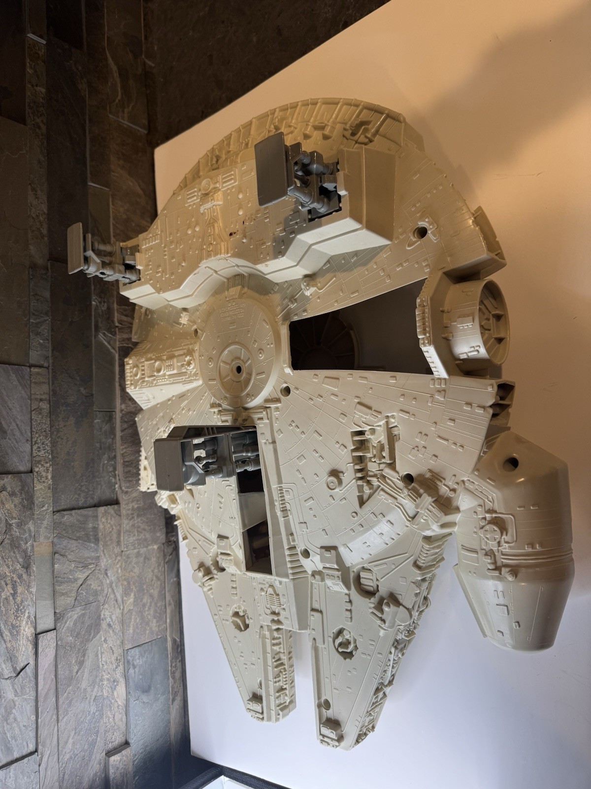Millennium Falcon sold
