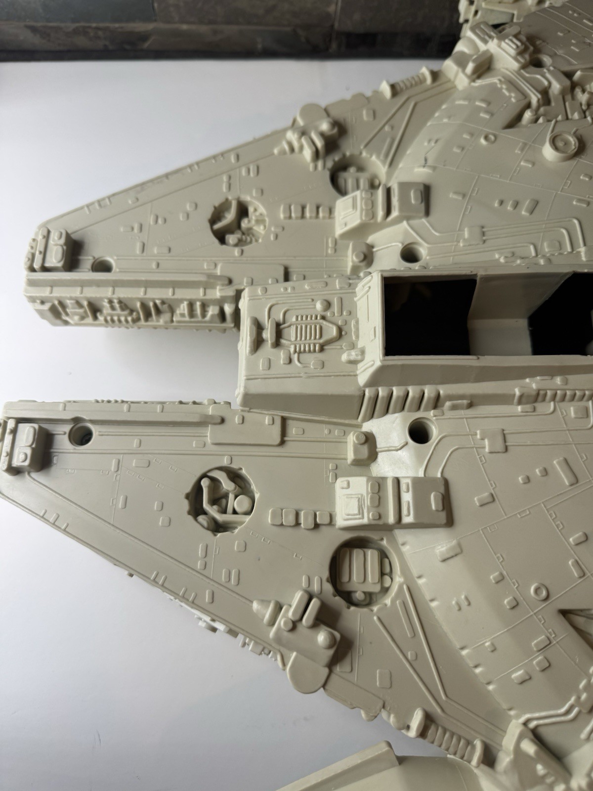 Millennium Falcon sold