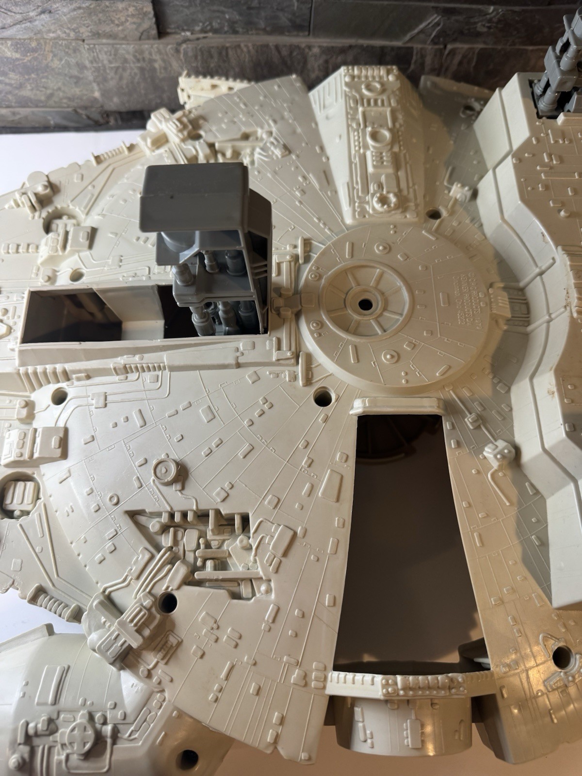 Millennium Falcon sold