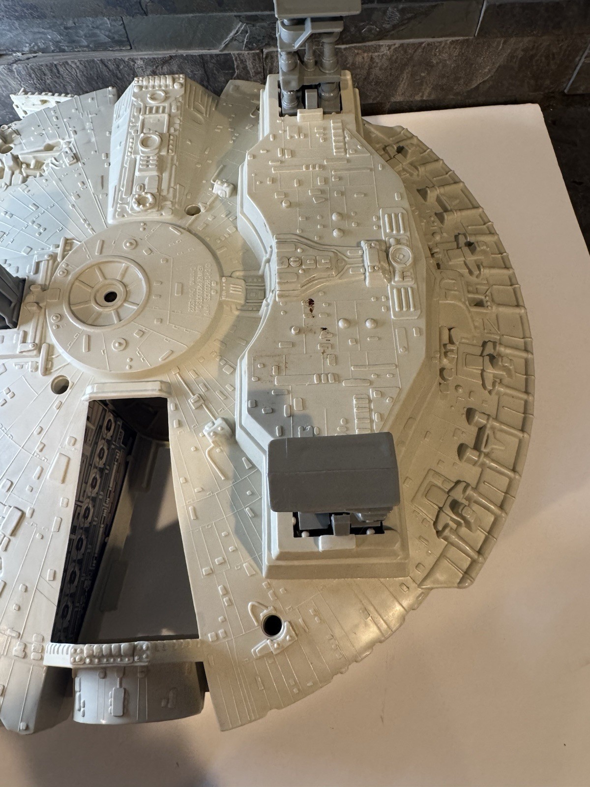 Millennium Falcon sold