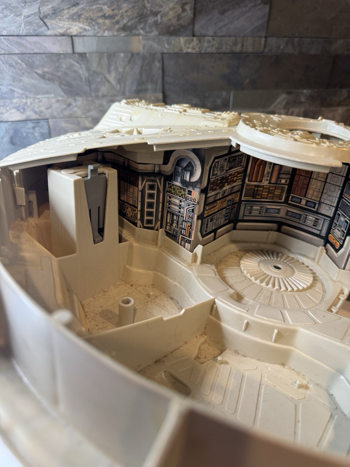Millennium Falcon sold