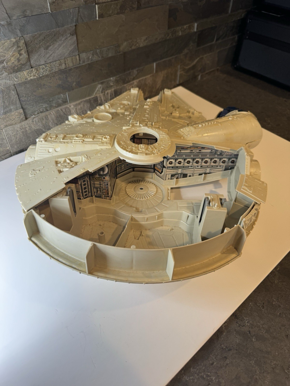 Millennium Falcon sold