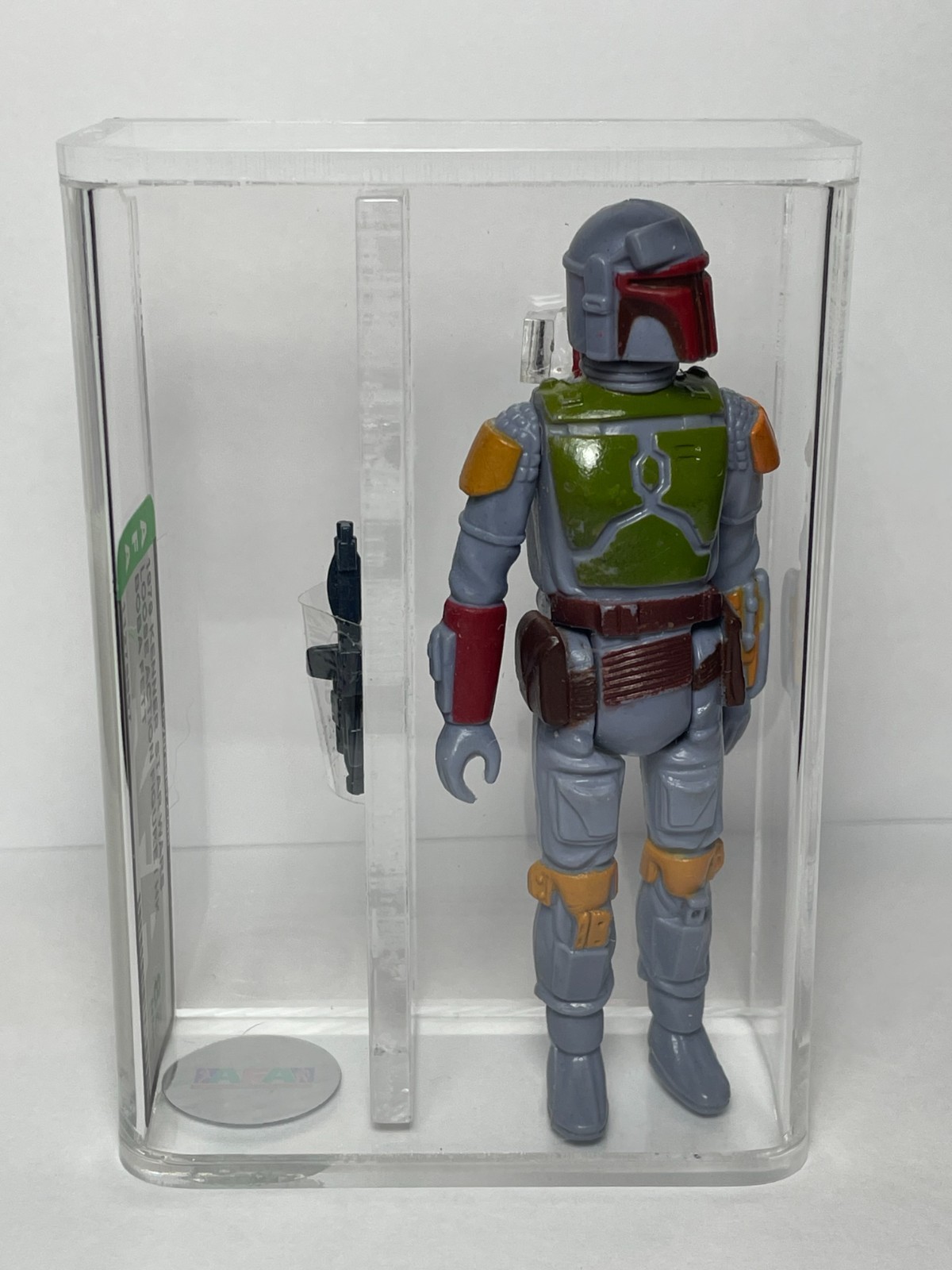 Boba Fett sold