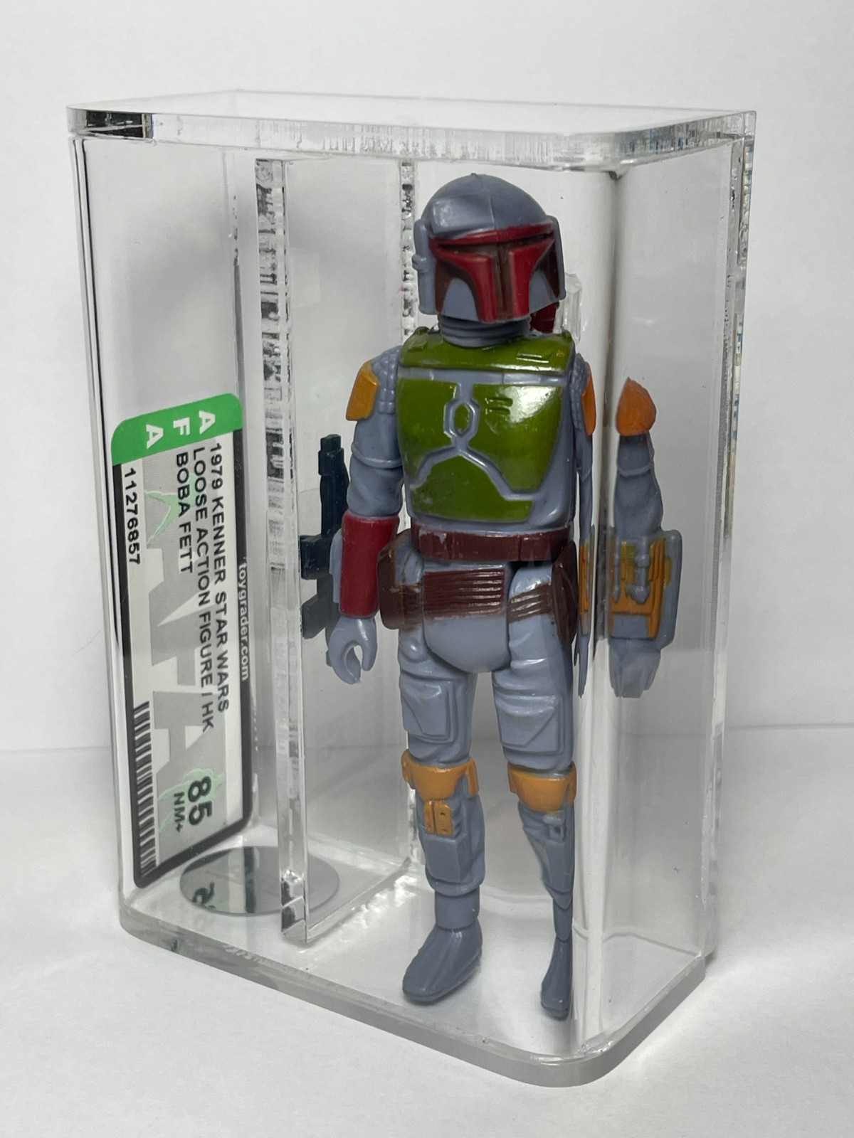 Boba Fett sold