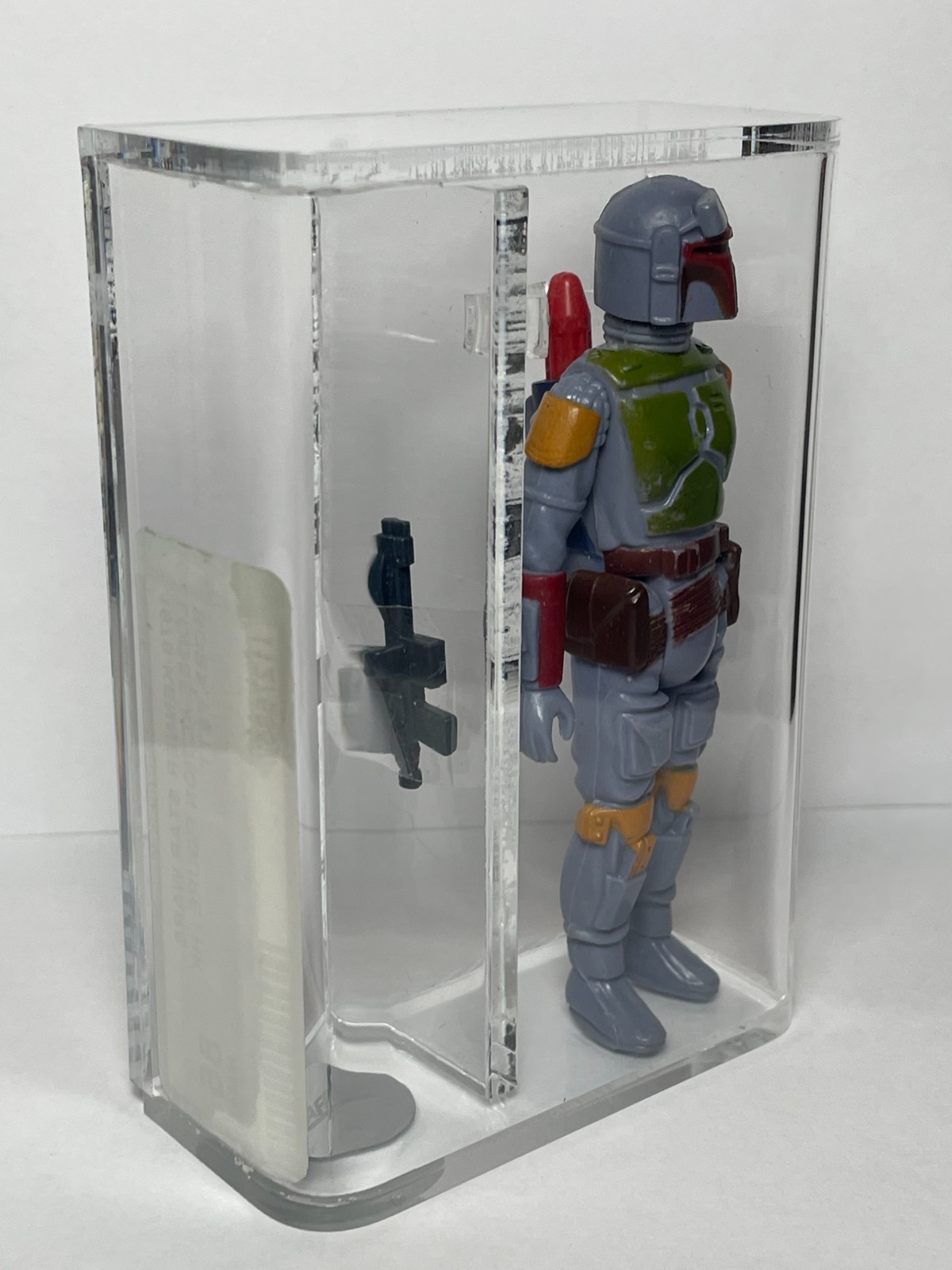 Boba Fett sold