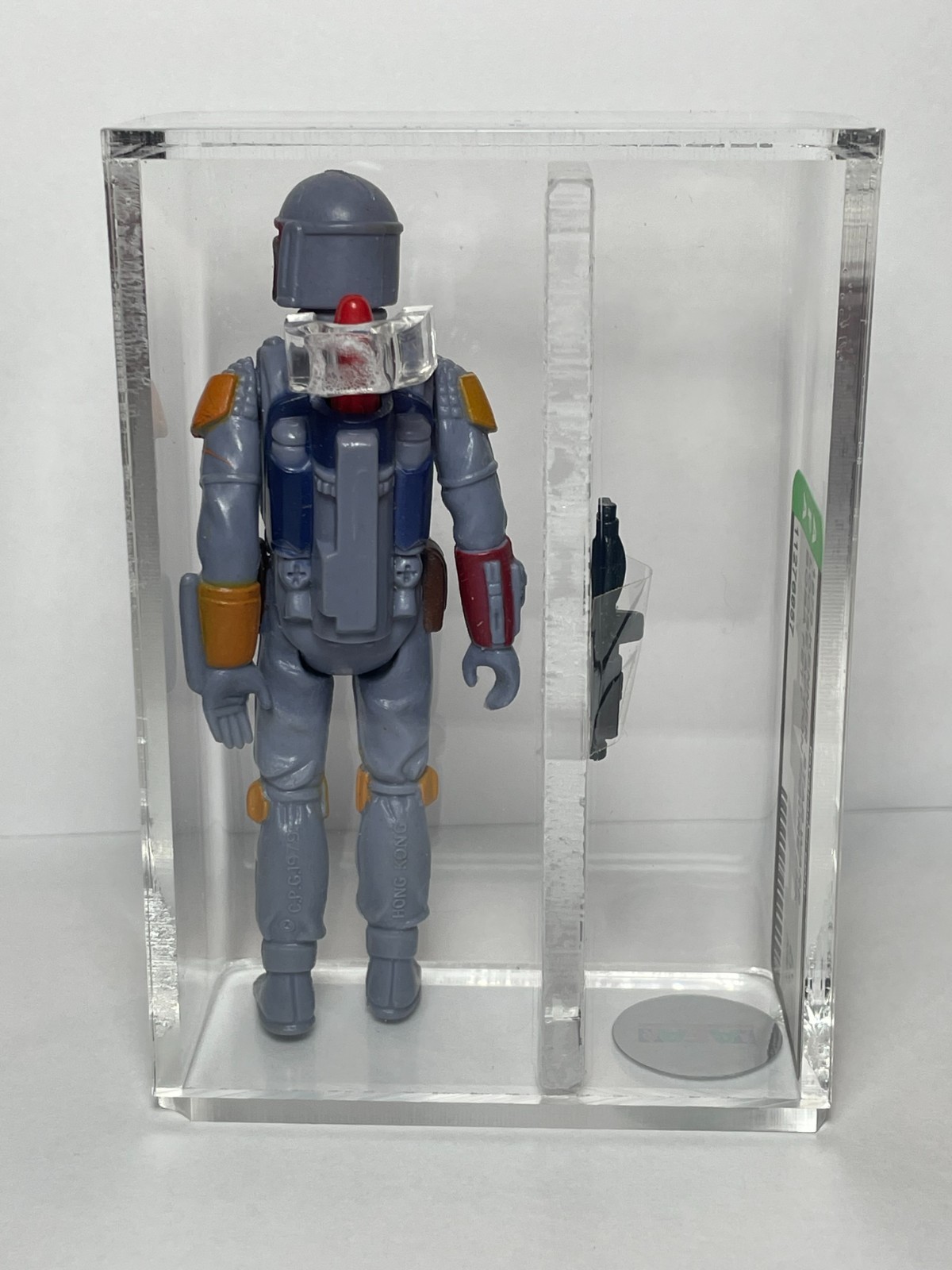 Boba Fett sold