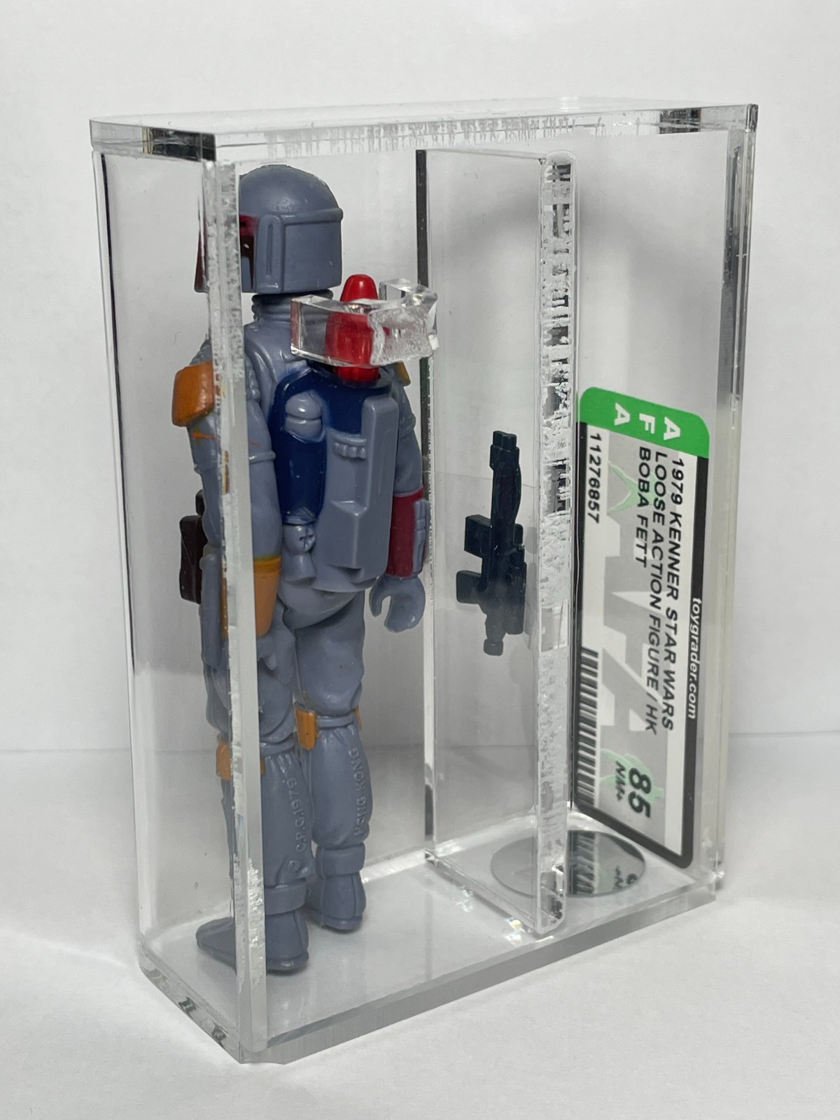Boba Fett sold