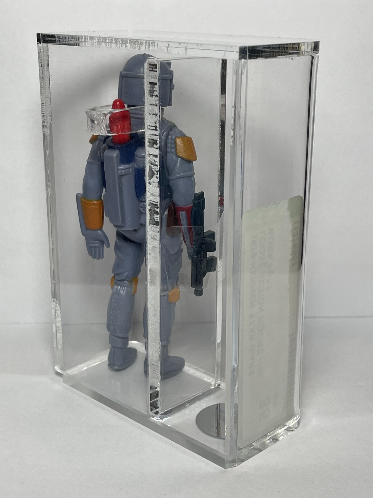 Boba Fett sold