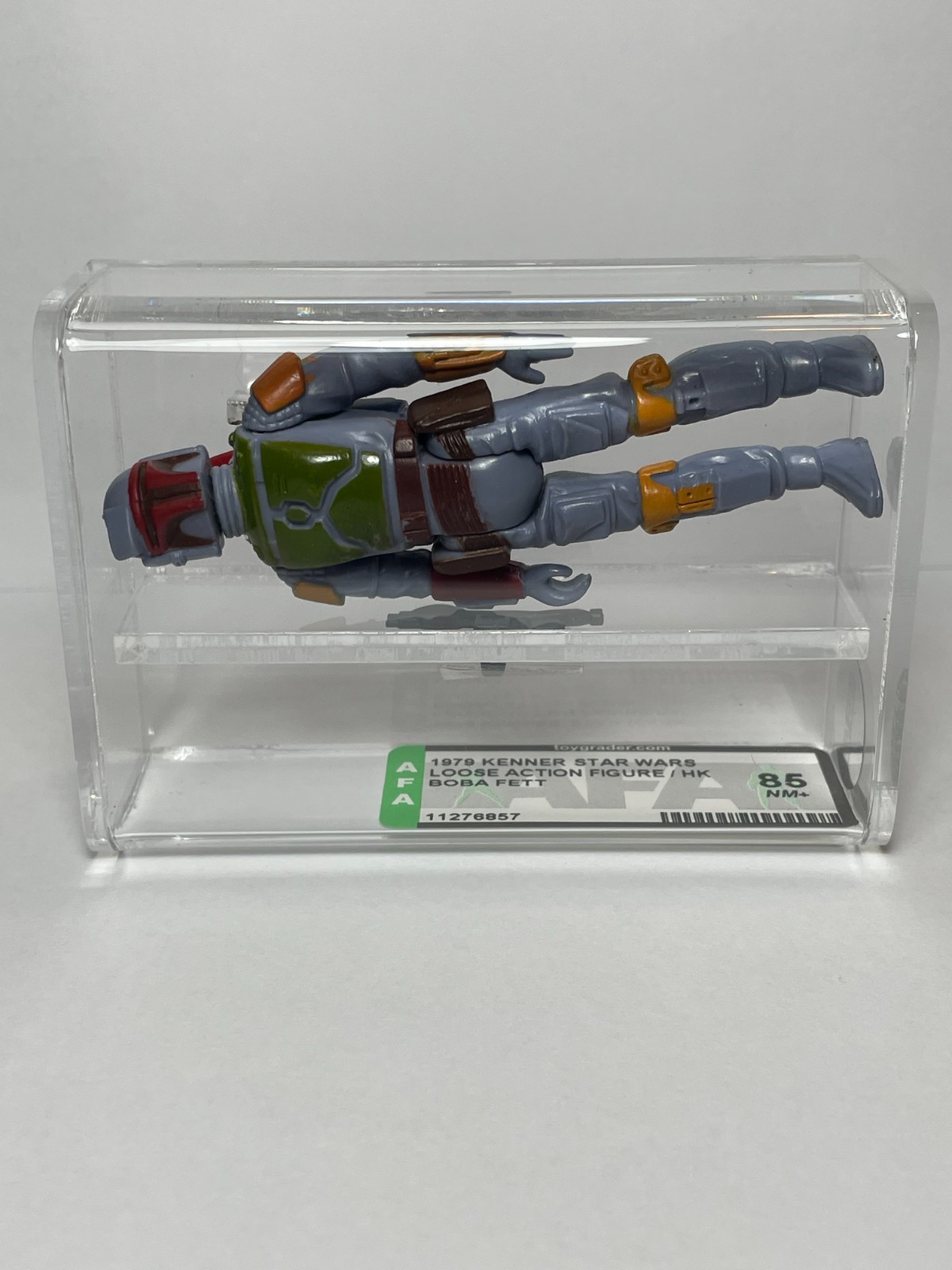 Boba Fett sold