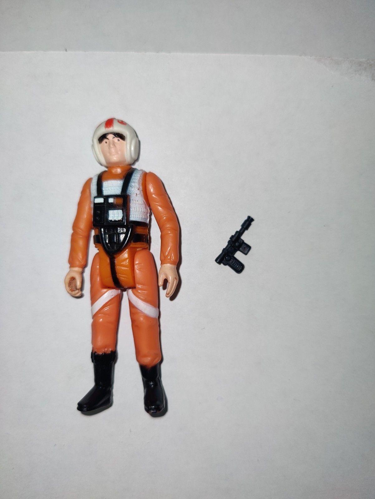 Luke Skywalker (X-Wing Fighter Pilot) sold