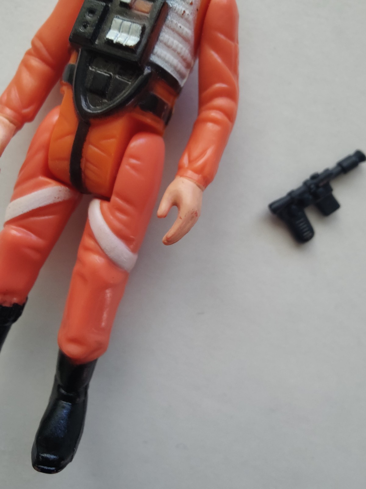 Luke Skywalker (X-Wing Fighter Pilot) sold