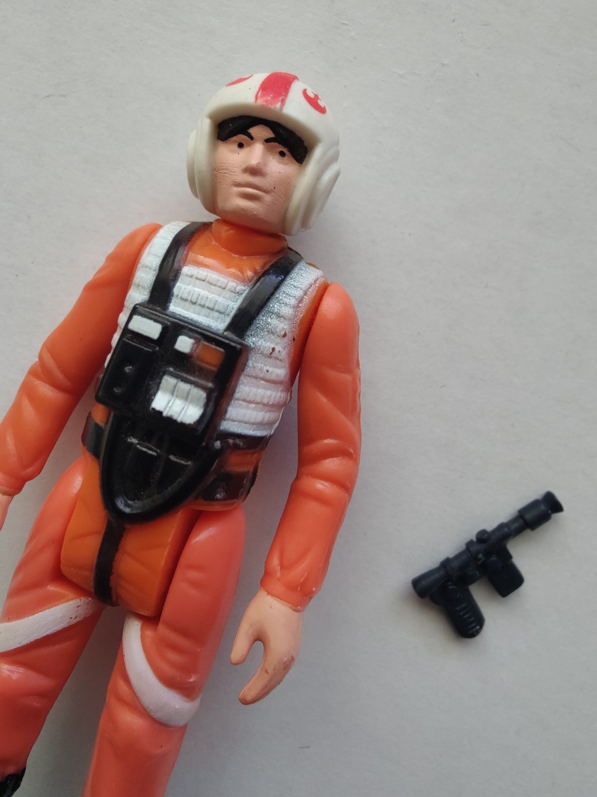 Luke Skywalker (X-Wing Fighter Pilot) sold