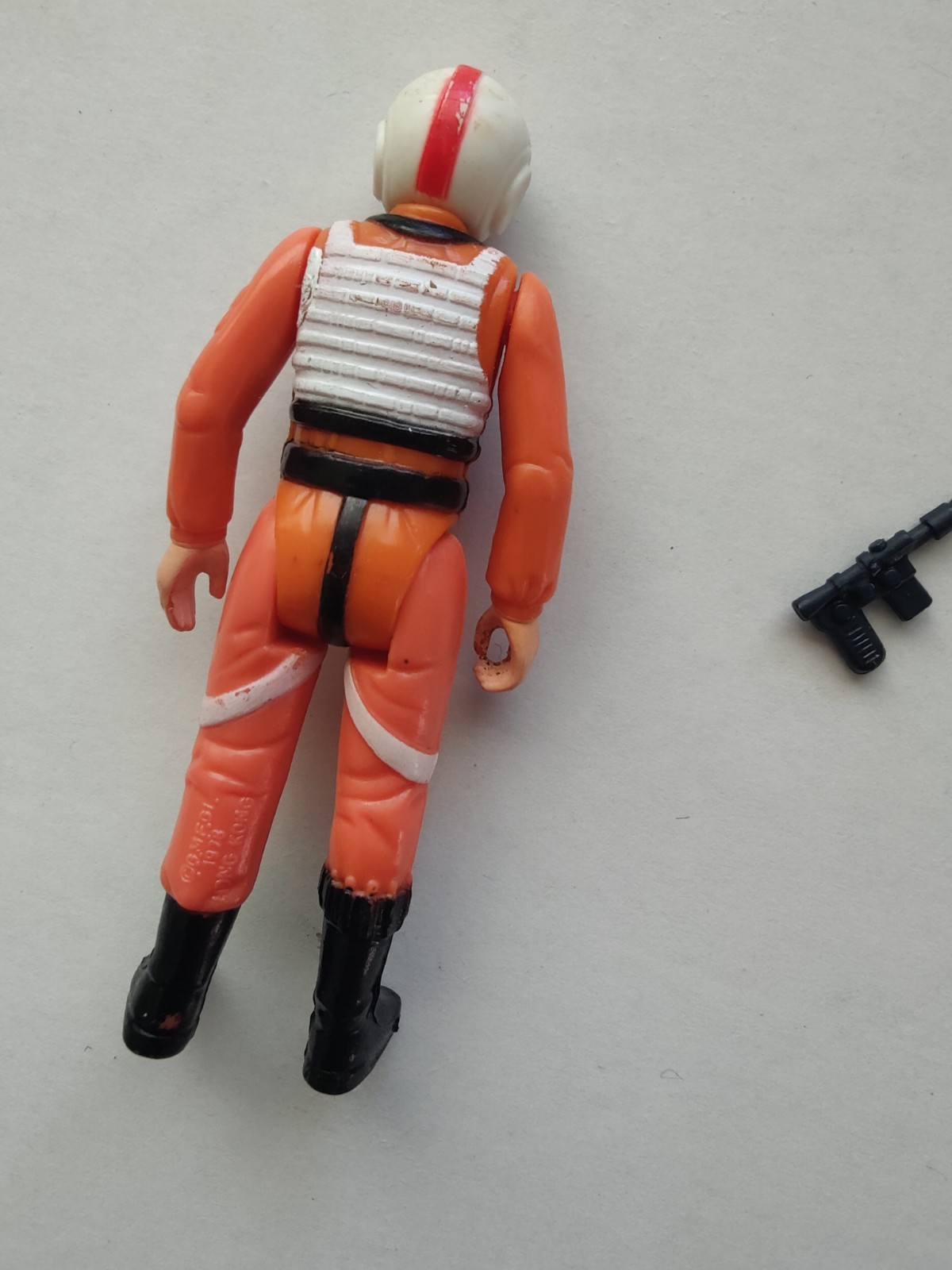 Luke Skywalker (X-Wing Fighter Pilot) sold