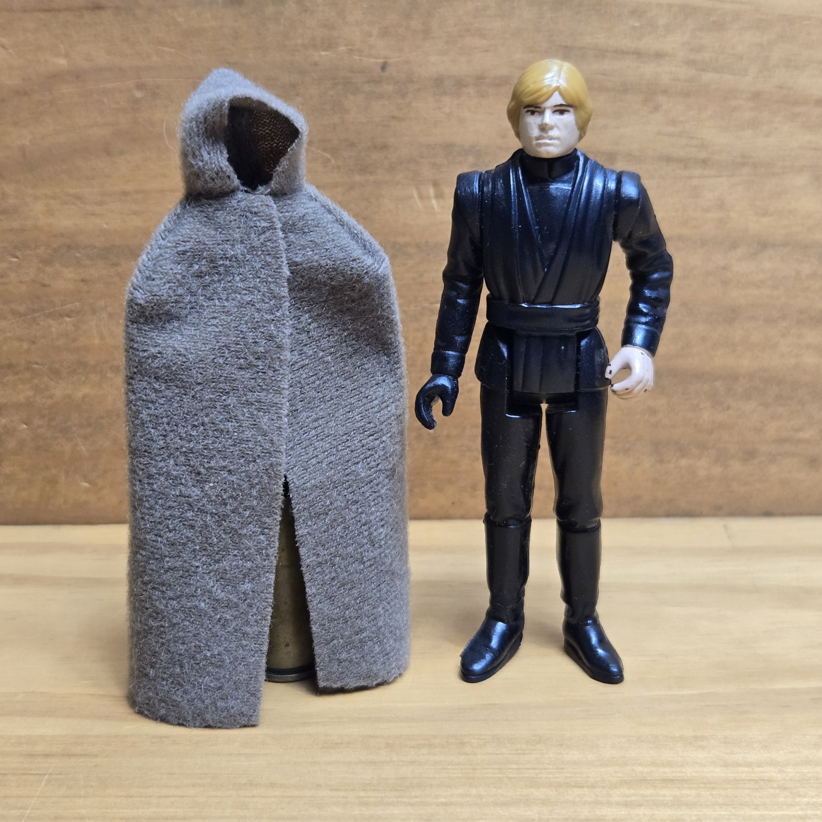 Luke Skywalker (Jedi Knight Outfit) sold