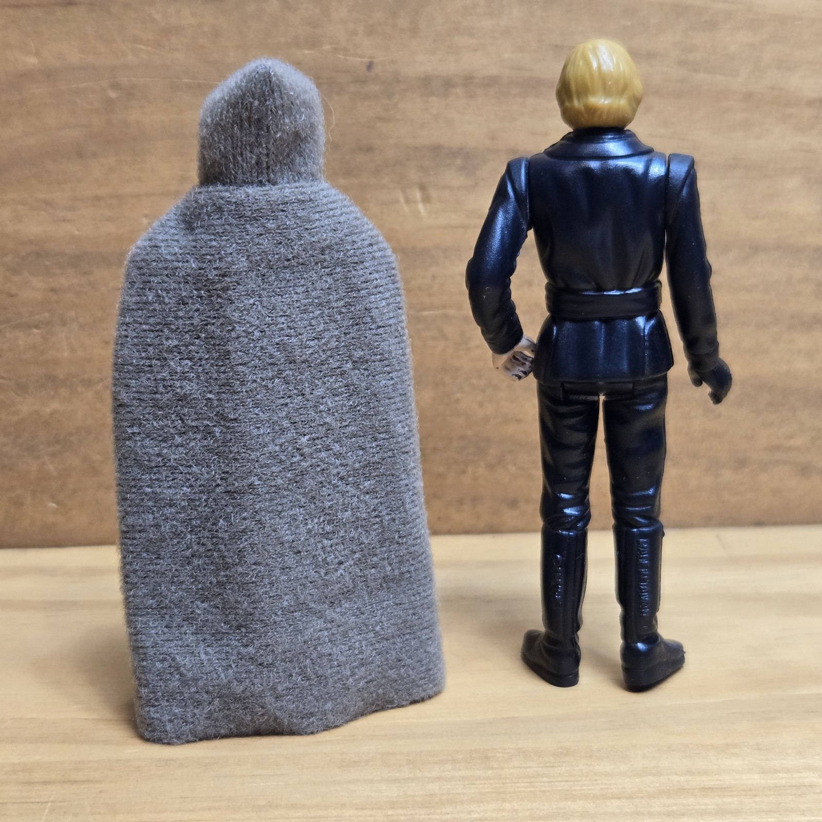 Luke Skywalker (Jedi Knight Outfit) sold