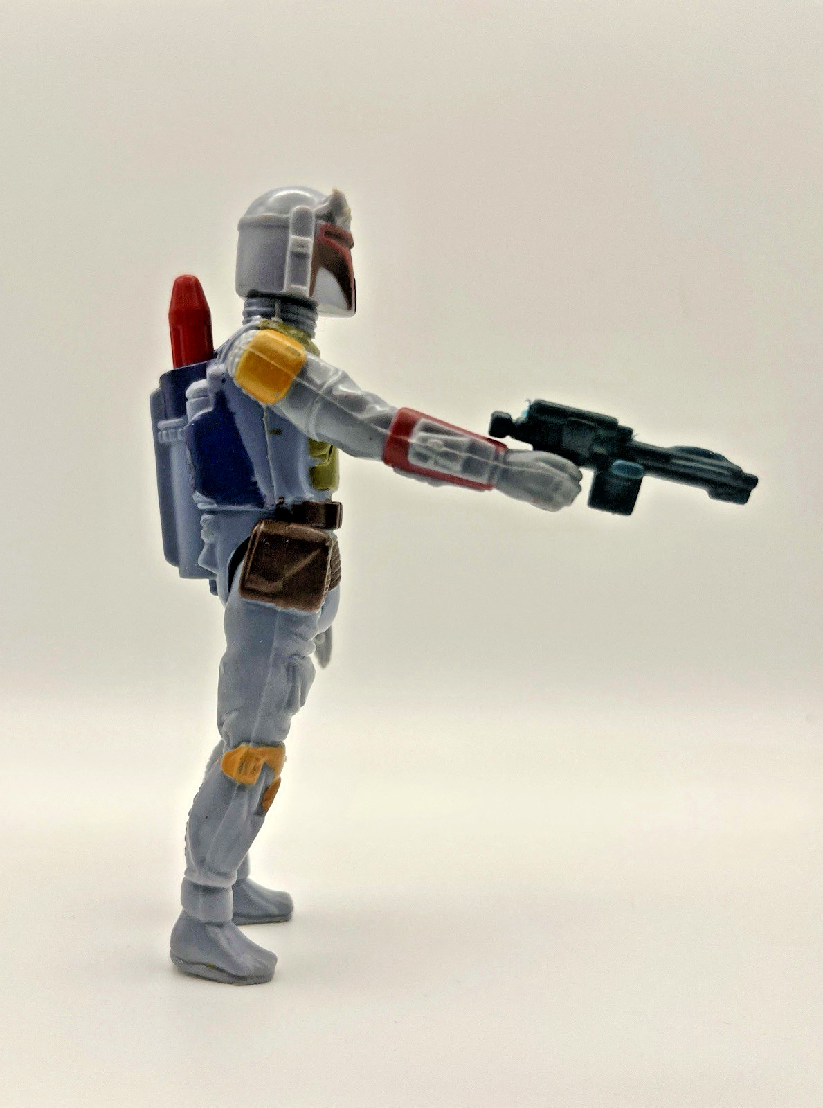 Boba Fett sold