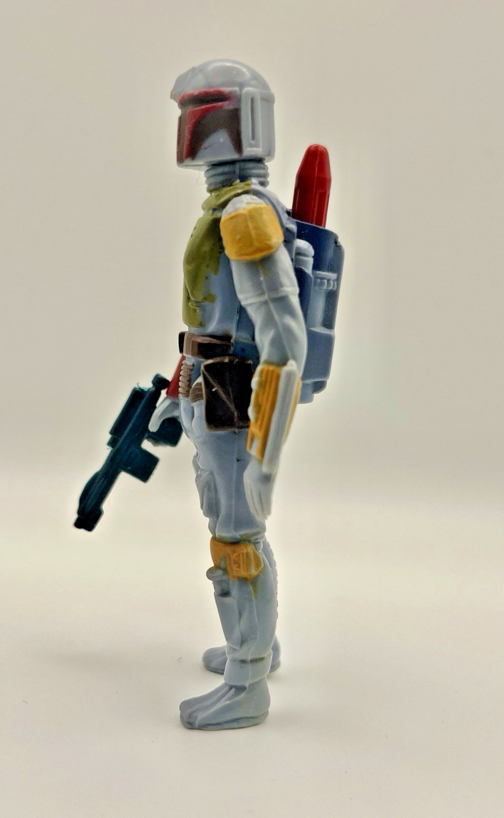 Boba Fett sold