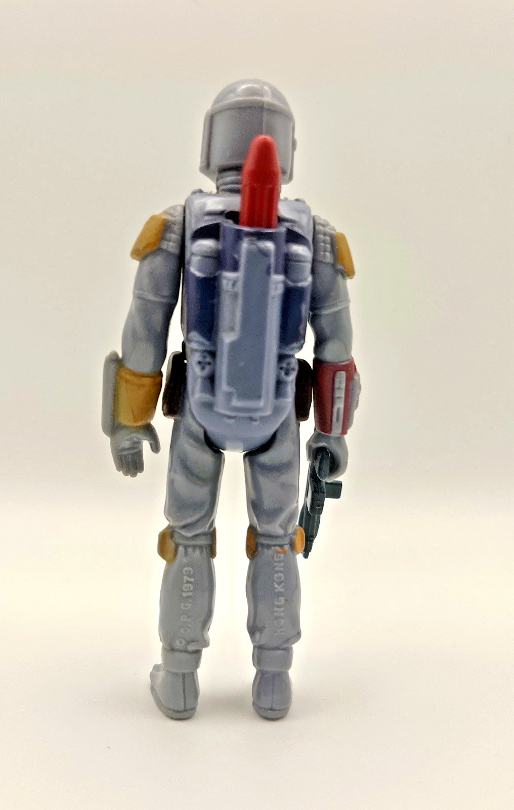 Boba Fett sold
