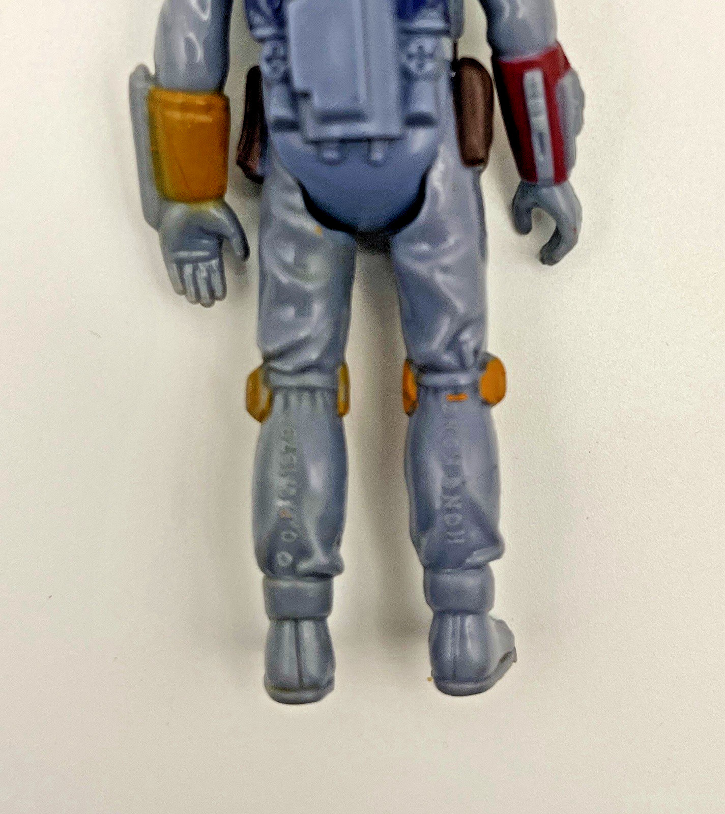 Boba Fett sold