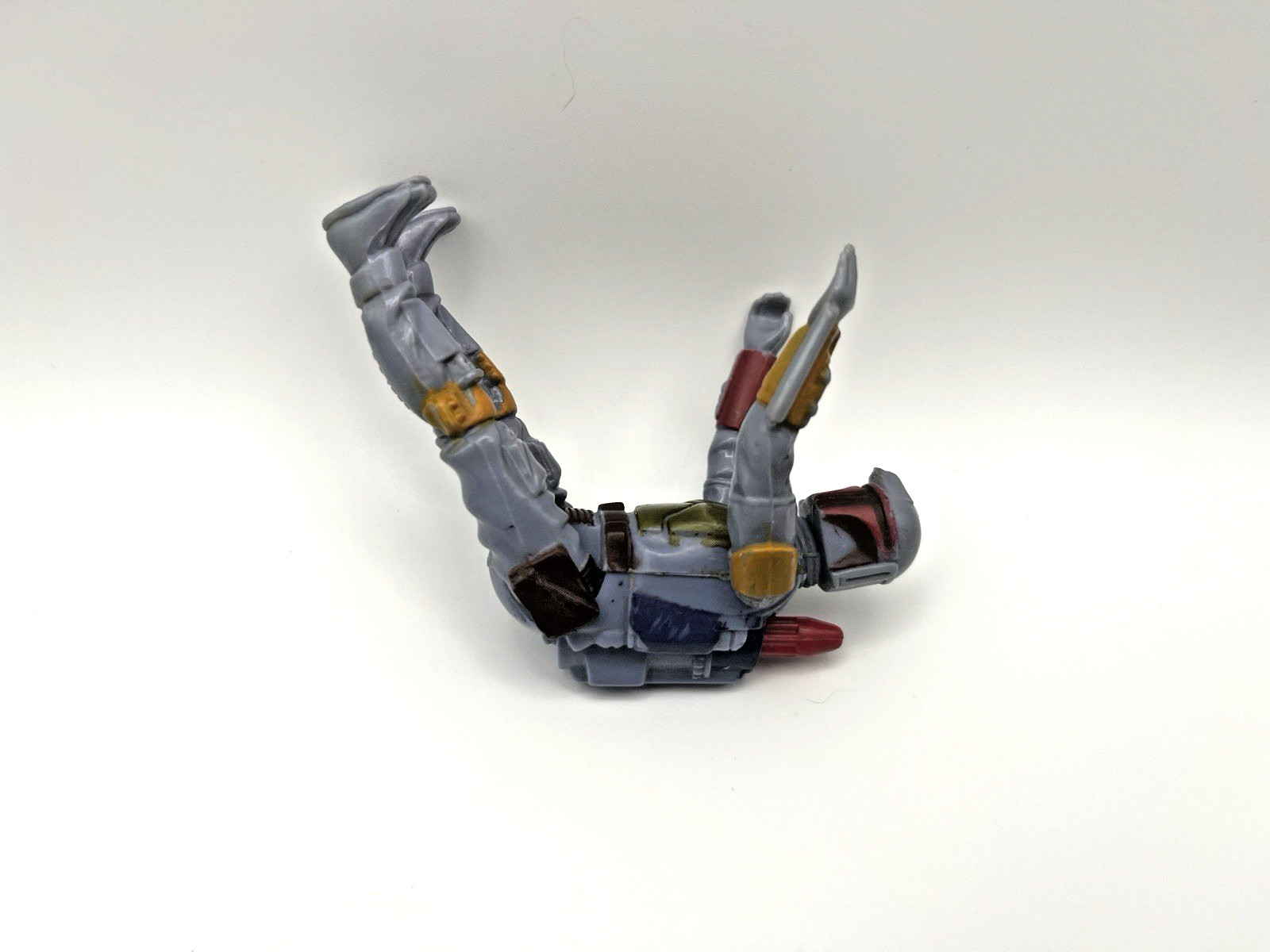 Boba Fett sold