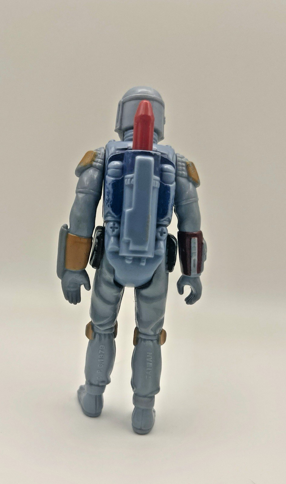 Boba Fett sold