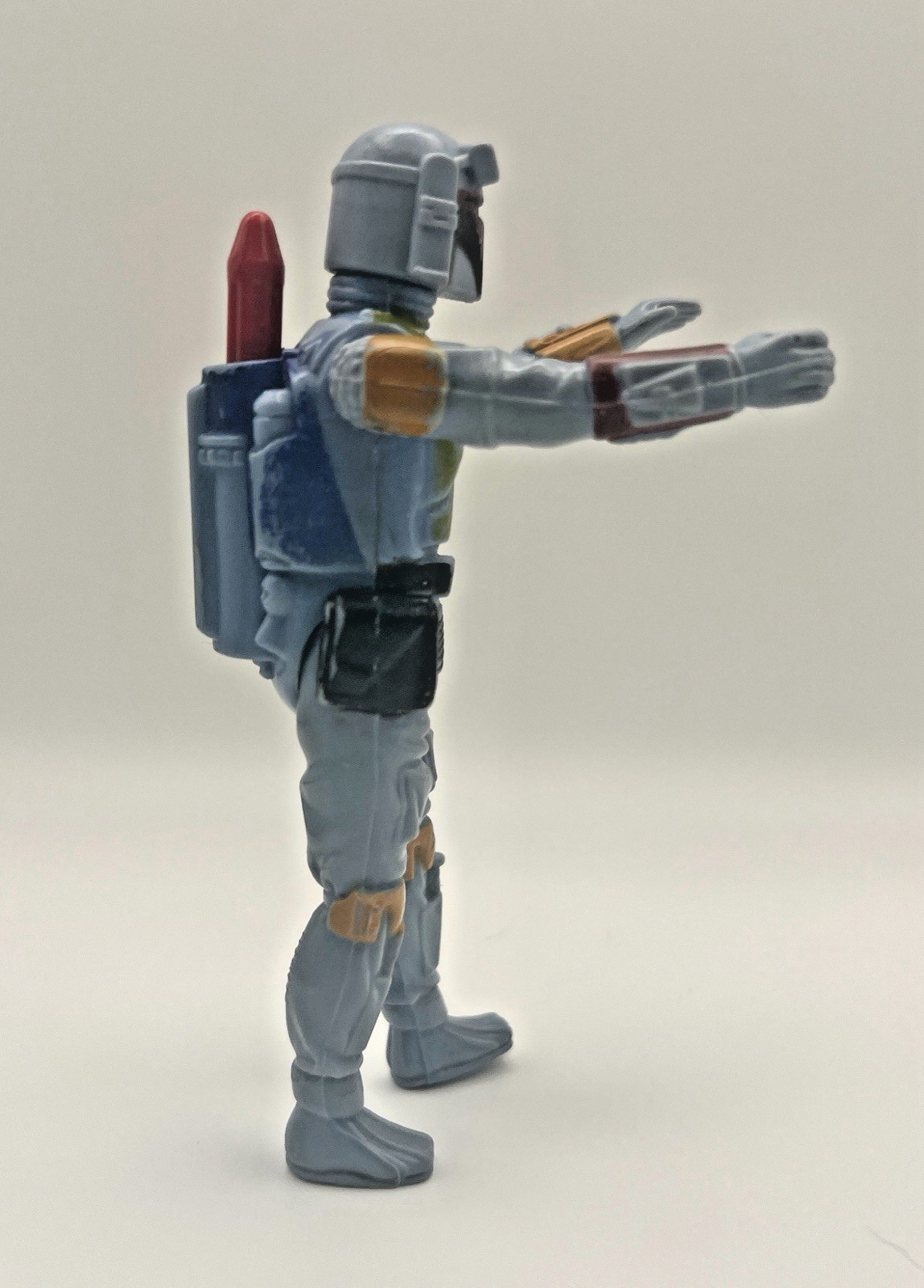 Boba Fett sold