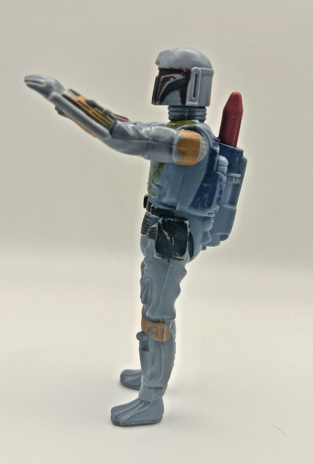 Boba Fett sold
