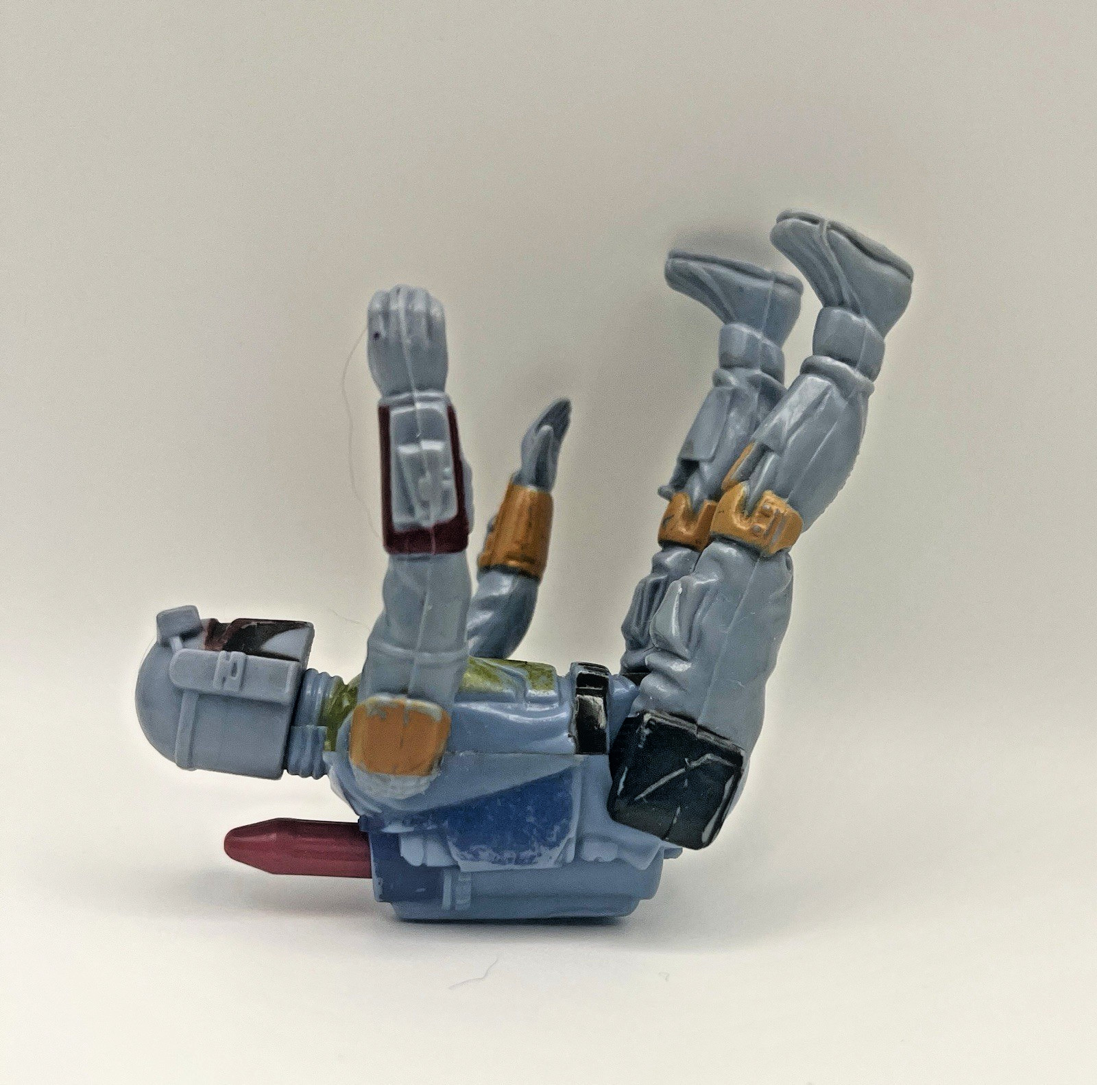 Boba Fett sold
